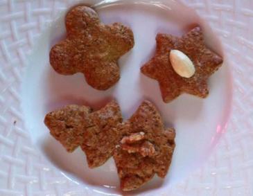 Lebkuchen Lebkuchen