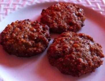 Elisenlebkuchen Elisenlebkuchen