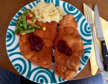 Schnitzel Schnitzel