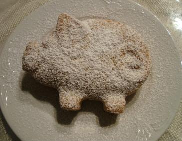 Silvester-Schweinderl Silvester-Schweinderl