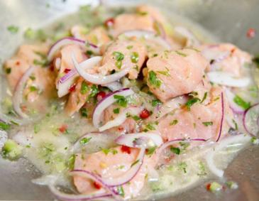 Ceviche Ceviche