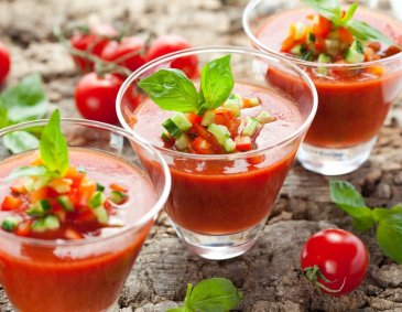 Gazpacho Gazpacho