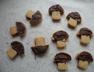 Birkenzucker-Kekse für Diabetiker Birkenzucker-Kekse für Diabetiker