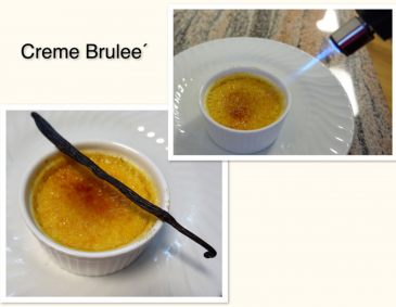 Creme Brulee Creme Brulee