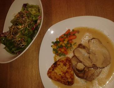 Putenrollbraten Putenrollbraten