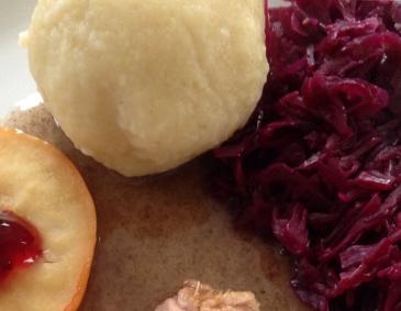 Erdäpfelknödel Erdäpfelknödel