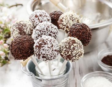 Cake Pops Grundrezept