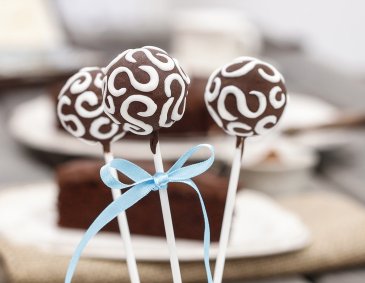 Schoko Cake Pops