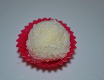 Raffaello-Weihnachtskugeln Raffaello-Weihnachtskugeln
