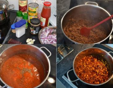Chili con Carne Chili con Carne