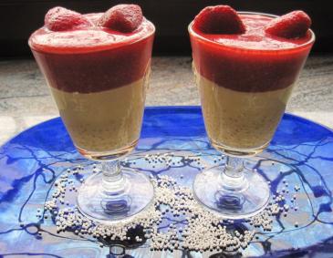 Tapiokapudding Tapiokapudding