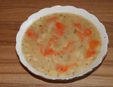 Bohnensuppe Bohnensuppe