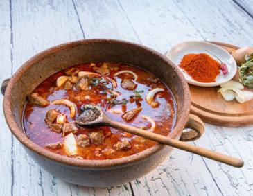 Paleo Gulasch