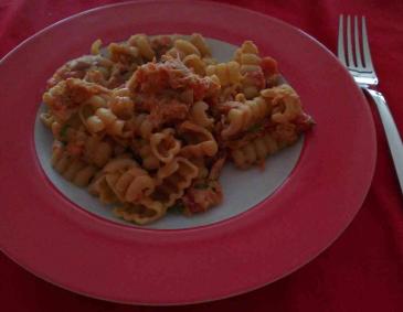 Thunfisch-Sauce Thunfisch-Sauce