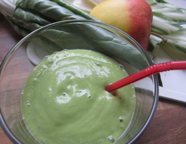 Grüner Smoothie Grüner Smoothie