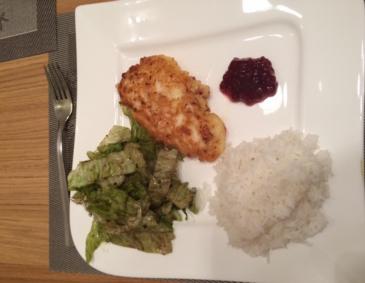 Käseschnitzel Käseschnitzel