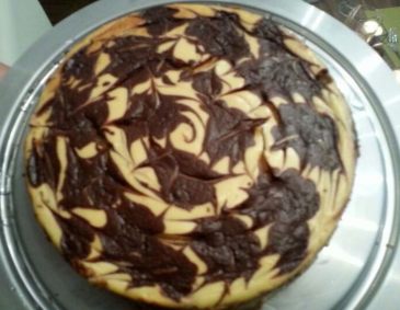 Peanutbutter-Chocolate Cheesecake Peanutbutter-Chocolate Cheesecake