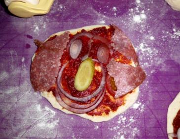 Pizzateig Originale Pizzateig Originale