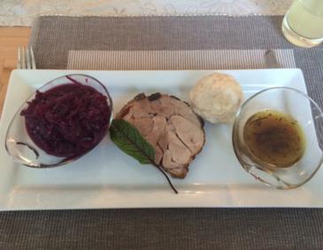 Putenrollbraten Putenrollbraten