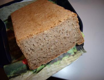 Mischbrot mit Germ Mischbrot mit Germ
