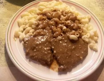 Rindsschnitzel Rindsschnitzel
