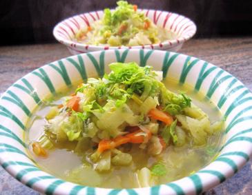 Krautsuppe Krautsuppe