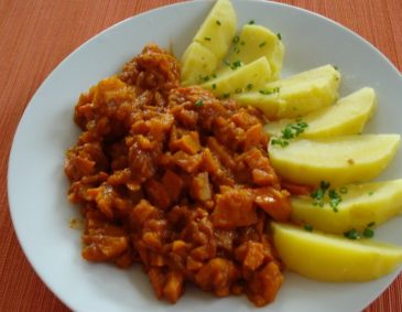 Kürbisgemüse Kürbisgemüse