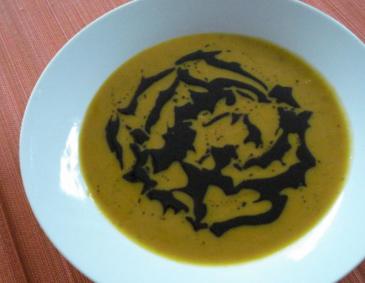 Kürbissuppe Kürbissuppe