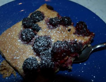 Beerenkuchen Beerenkuchen
