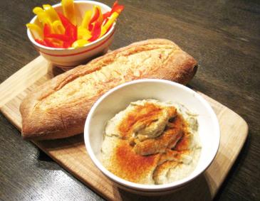 Baba Ganoush Baba Ganoush