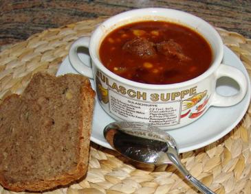 Gulaschsuppe Gulaschsuppe