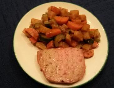 Currygemüse Currygemüse