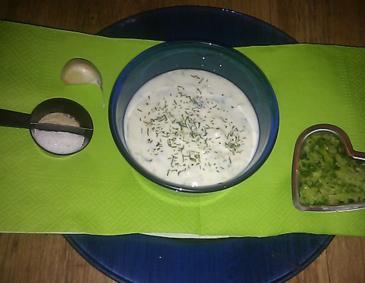 Tzatziki Tzatziki