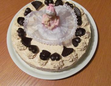Nußtorte Nußtorte