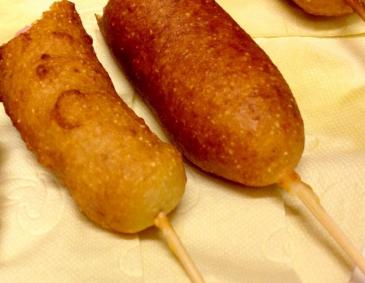 Corn Dogs Corn Dogs