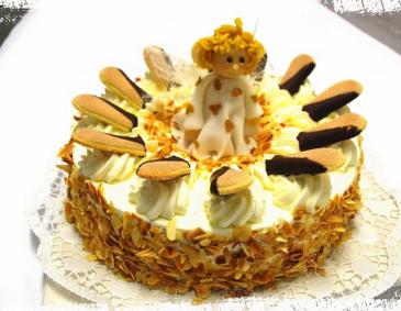 Malakofftorte Malakofftorte