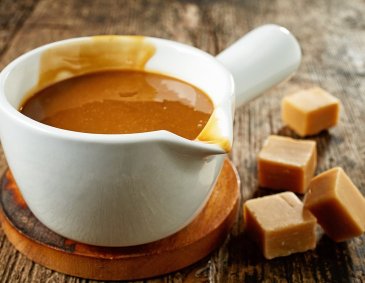Fudge (Englisches Karamellbonbon) Fudge (Englisches Karamellbonbon)