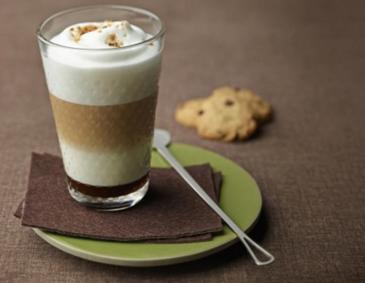 Caffé Latte Chocolate Cookie Caffé Latte Chocolate Cookie