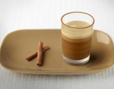 Süßer Eismokka mit Zimt Süßer Eismokka mit Zimt