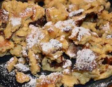 Kaiserschmarren Kaiserschmarren