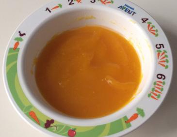 BABY: Kürbis-Pastinaken-Brei BABY: Kürbis-Pastinaken-Brei