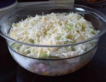 Schichtsalat Schichtsalat