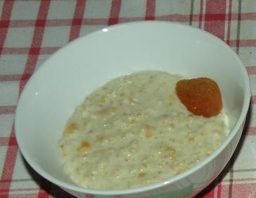 Frühstücksbrei Frühstücksbrei