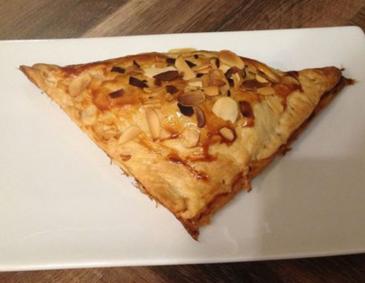 Schnelle Apfeltaschen Schnelle Apfeltaschen