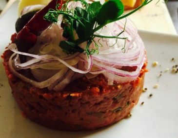 Beef Tatar Beef Tatar