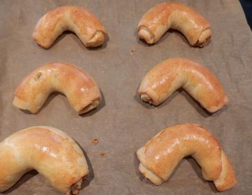Mohnkipferl Mohnkipferl