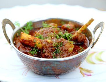 Fleischcurry Fleischcurry