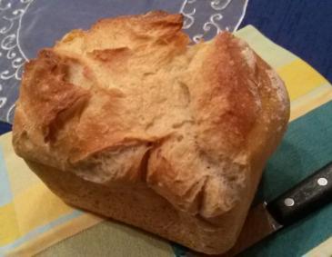 Weißbrot Weißbrot