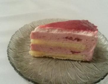 Erdbeercremetorte Erdbeercremetorte
