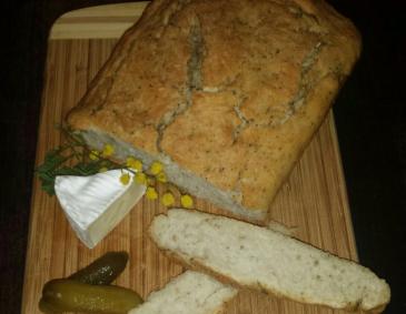 Blütenzauberbrot Blütenzauberbrot
